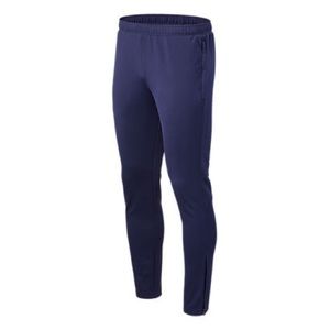 New Balance Dry Men's Knit Slim Pants NWT! Size Large